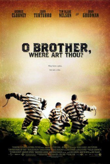 O Brother, Where Art Thou?